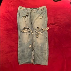 Mnml jeans size 30x30